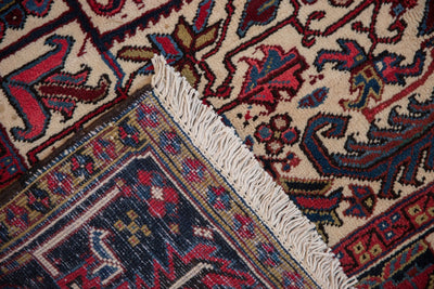 6.5x12.5 Vintage Mehrivan Rug Runner by Old New House® - product image 14 for Resin Society
