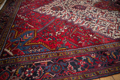11.5x21.5 Vintage Mehrivan Carpet by Old New House® - product image 3 for Resin Society