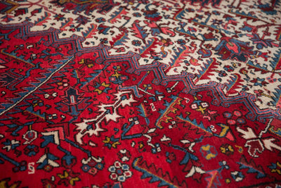 11.5x21.5 Vintage Mehrivan Carpet by Old New House® - product image 4 for Resin Society