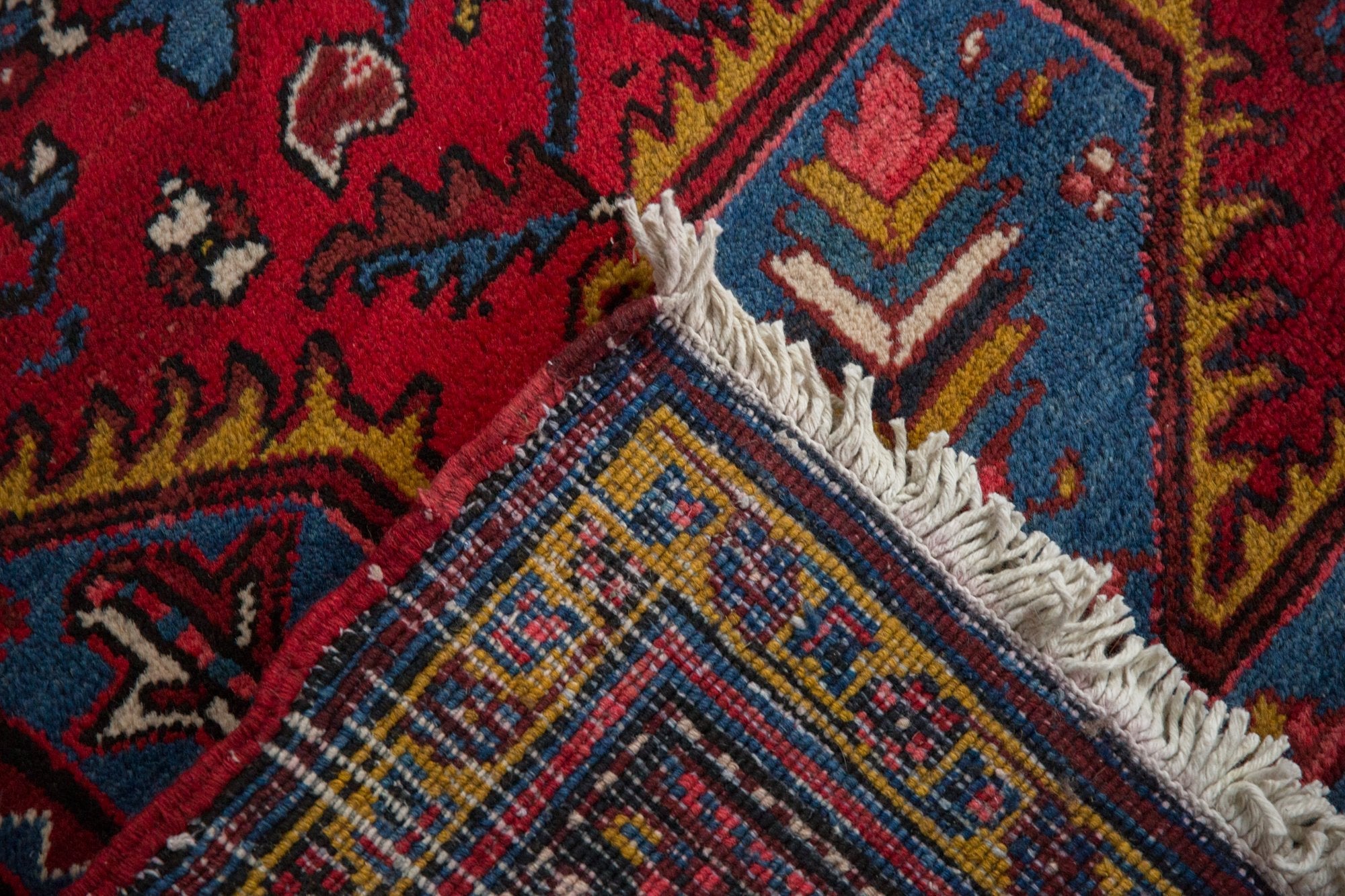 11.5x21.5 Vintage Mehrivan Carpet by Old New House® - product image 8 for Resin Society
