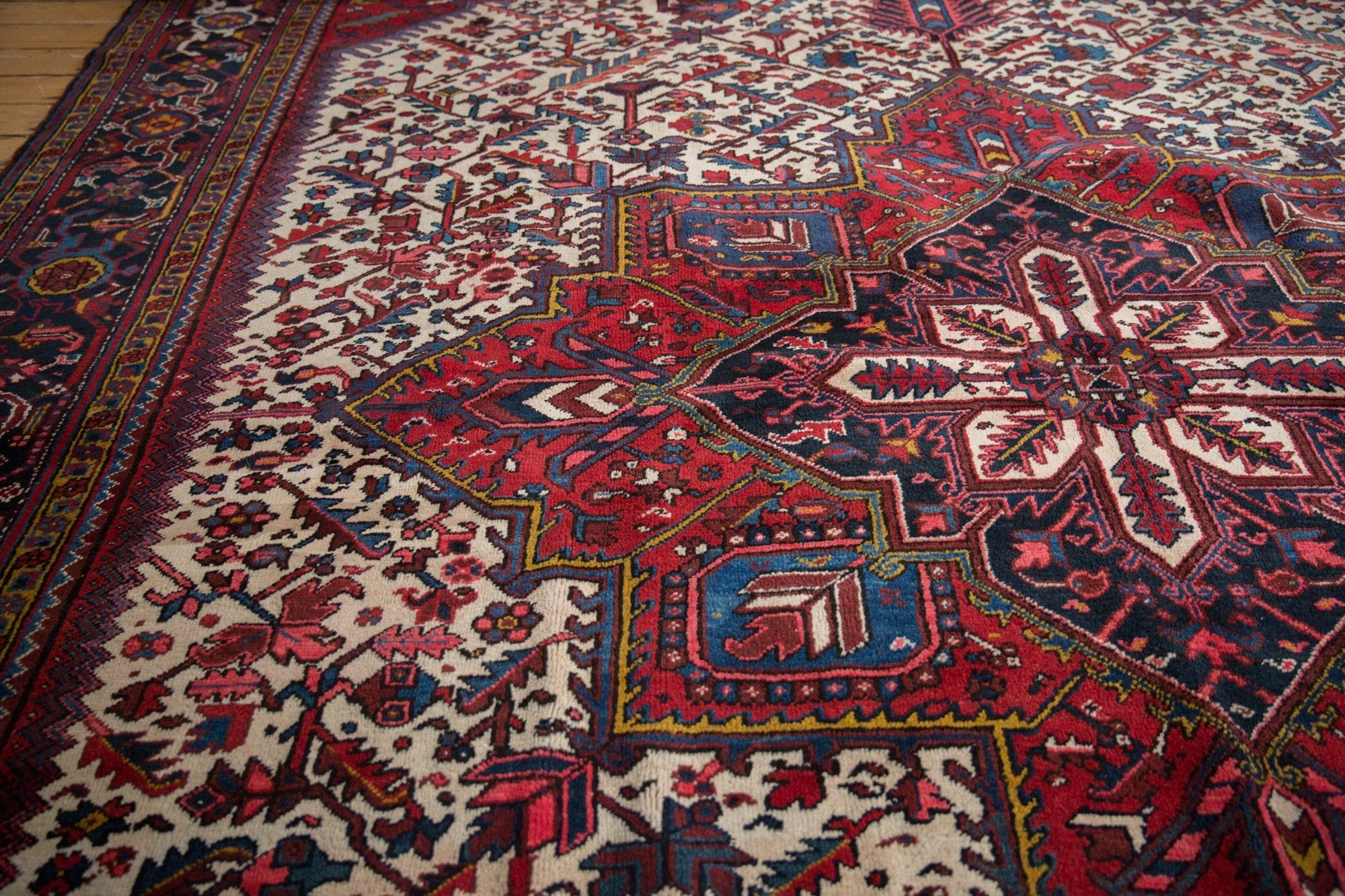 11.5x21.5 Vintage Mehrivan Carpet by Old New House® - product image 12 for Resin Society