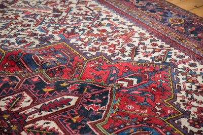 11.5x21.5 Vintage Mehrivan Carpet by Old New House® - product image 14 for Resin Society