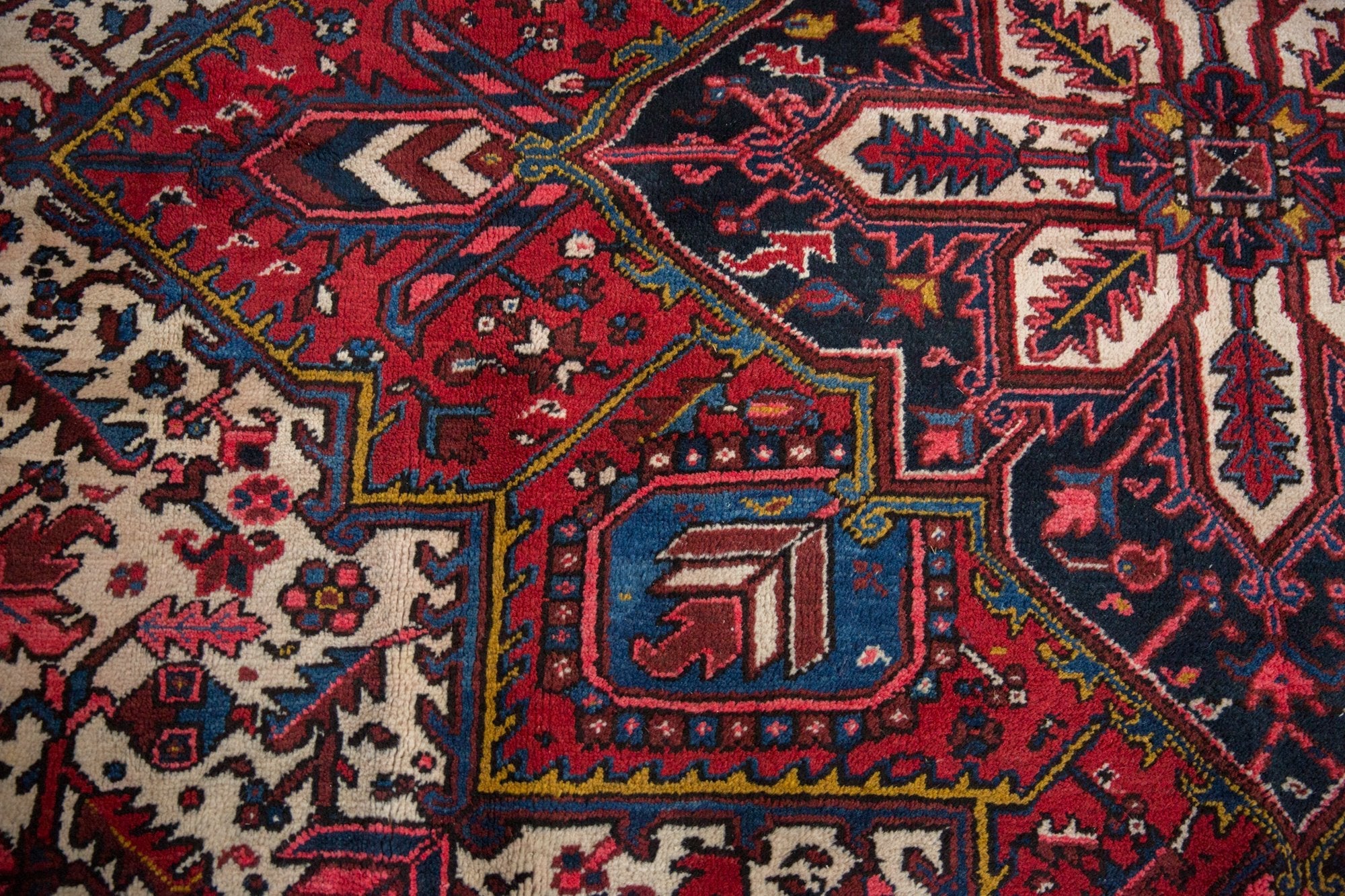 11.5x21.5 Vintage Mehrivan Carpet by Old New House® - product image 15 for Resin Society