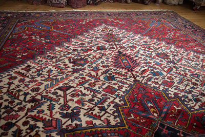 11.5x21.5 Vintage Mehrivan Carpet by Old New House® - product image 16 for Resin Society