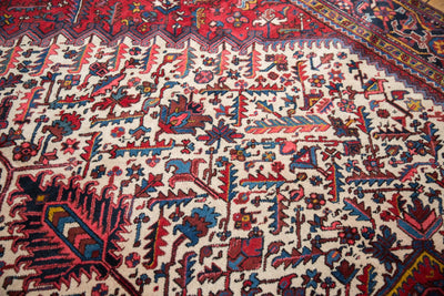 11.5x21.5 Vintage Mehrivan Carpet by Old New House® - product image 17 for Resin Society