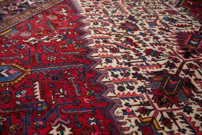 11.5x21.5 Vintage Mehrivan Carpet by Old New House® - product image 19 for Resin Society
