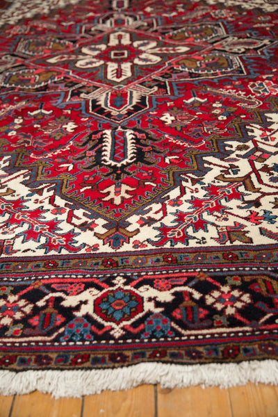 11x12 Vintage Mehrivan Square Carpet by Old New House® - product image 10 for Resin Society