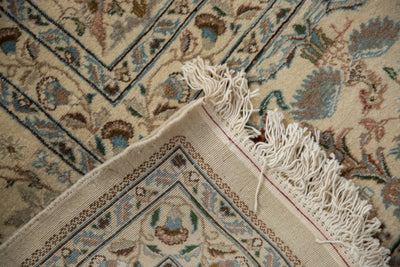 11x11.5 Vintage Tabriz Square Carpet by Old New House® - product image 12 for Resin Society