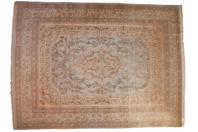 11.5x15 Vintage Tabriz Carpet by Old New House® - main product image for Resin Society
