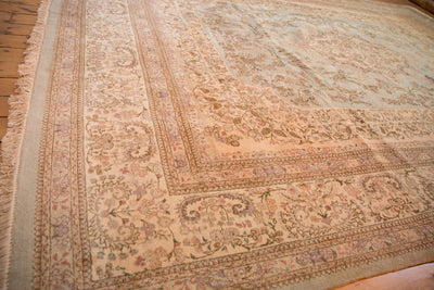 11.5x15 Vintage Tabriz Carpet by Old New House® - product image 3 for Resin Society