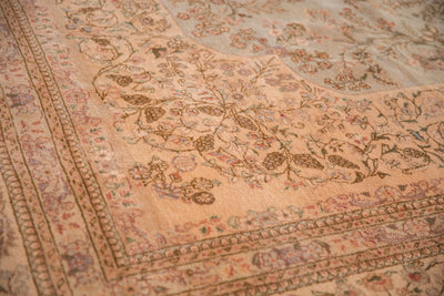 11.5x15 Vintage Tabriz Carpet by Old New House® - product image 4 for Resin Society