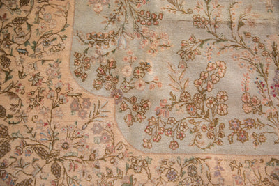 11.5x15 Vintage Tabriz Carpet by Old New House® - product image 5 for Resin Society