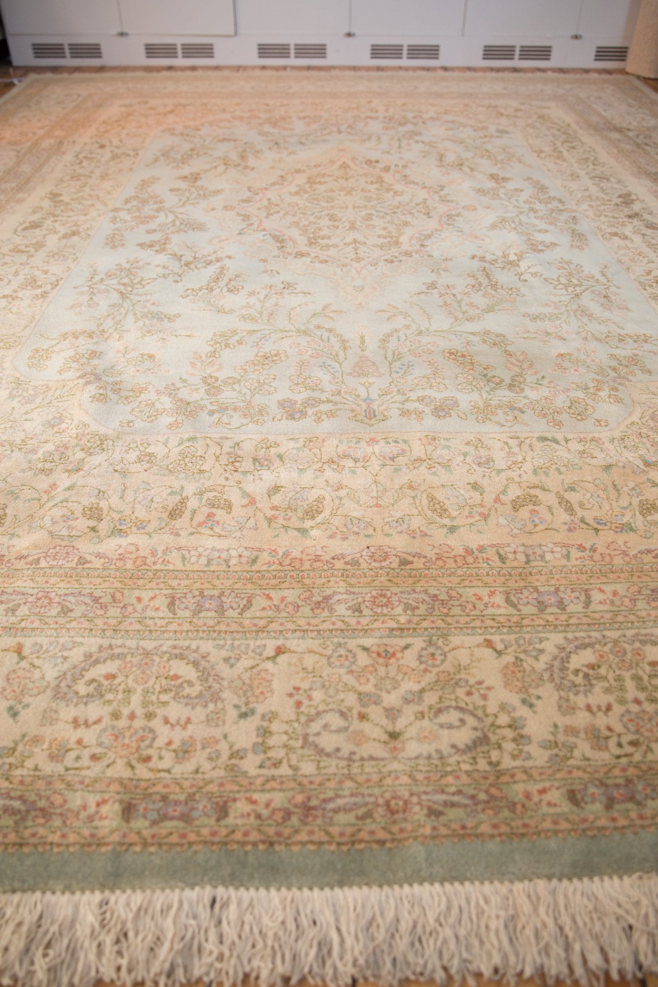 11.5x15 Vintage Tabriz Carpet by Old New House® - product image 7 for Resin Society