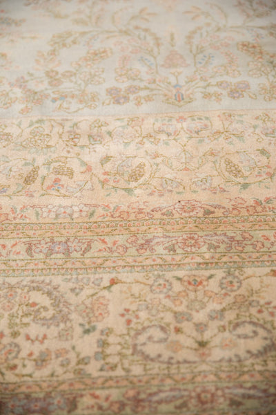 11.5x15 Vintage Tabriz Carpet by Old New House® - product image 8 for Resin Society