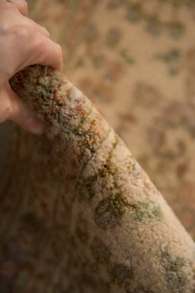 11.5x15 Vintage Tabriz Carpet by Old New House® - product image 10 for Resin Society