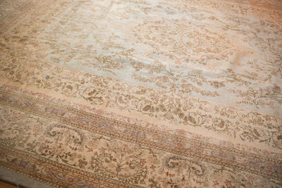 11.5x15 Vintage Tabriz Carpet by Old New House® - product image 12 for Resin Society