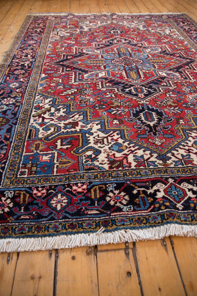 7x9 Vintage Mehrivan Carpet by Old New House® - product image 5 for Resin Society