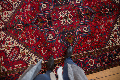 6x9 Vintage Mehrivan Carpet by Old New House® - product image 2 for Resin Society