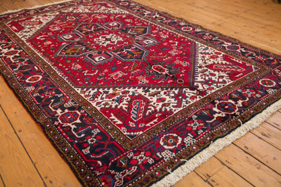 6x9 Vintage Mehrivan Carpet by Old New House® - product image 3 for Resin Society