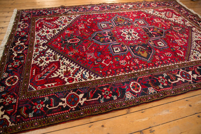 6x9 Vintage Mehrivan Carpet by Old New House® - product image 6 for Resin Society