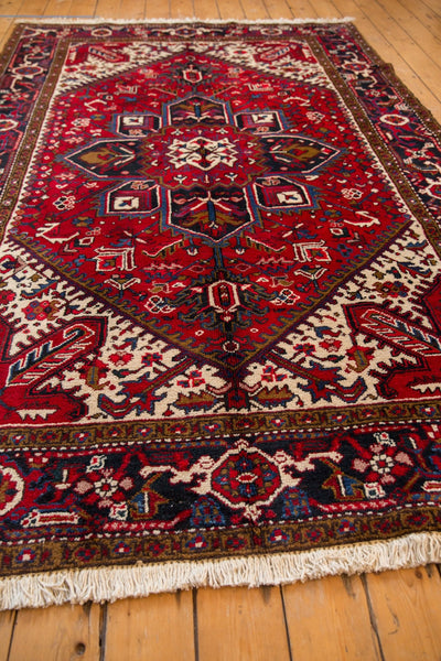 6x9 Vintage Mehrivan Carpet by Old New House® - product image 8 for Resin Society