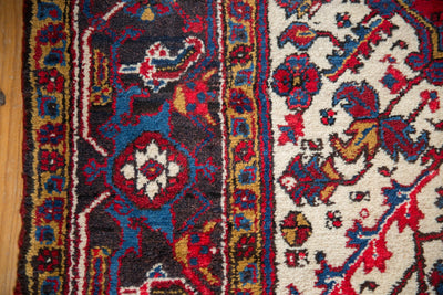 8.5x9.5 Vintage Mehrivan Square Carpet by Old New House® - product image 10 for Resin Society