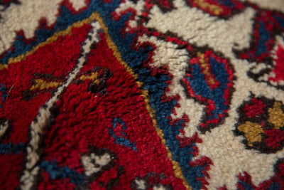 8.5x9.5 Vintage Mehrivan Square Carpet by Old New House® - product image 12 for Resin Society