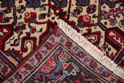 7x9.5 Vintage Mehrivan Carpet by Old New House® - product image 12 for Resin Society