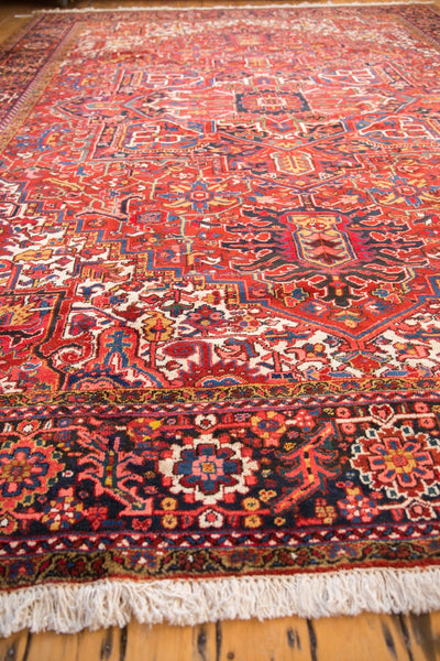 10.5x14.5 Vintage Heriz Carpet by Old New House® - product image 4 for Resin Society