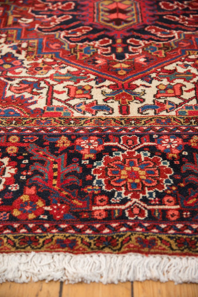 10.5x14.5 Vintage Heriz Carpet by Old New House® - product image 8 for Resin Society