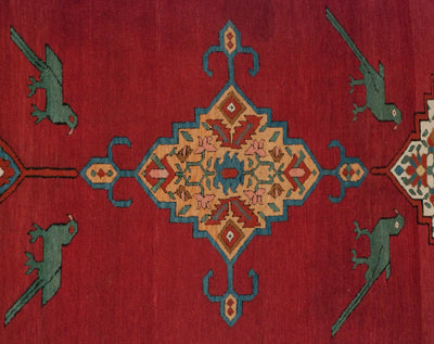 3.5x24 Antique Karabagh Rug Runner by Old New House® - product image 3 for Resin Society