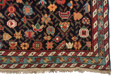 6.5x21.5 Antique Karabagh Rug Runner by Old New House® - product image 4 for Resin Society