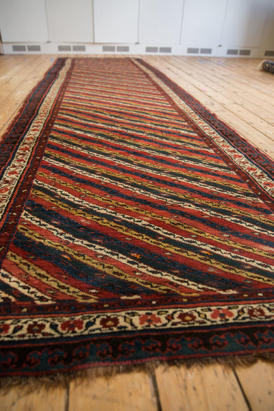 4x14 Antique Kurdish Rug Runner by Old New House® - product image 3 for Resin Society