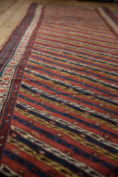 4x14 Antique Kurdish Rug Runner by Old New House® - product image 8 for Resin Society