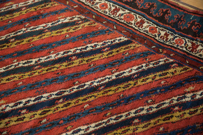 4x14 Antique Kurdish Rug Runner by Old New House® - product image 9 for Resin Society