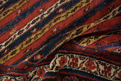 4x14 Antique Kurdish Rug Runner by Old New House® - product image 10 for Resin Society