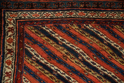 4x14 Antique Kurdish Rug Runner by Old New House® - product image 3 for Resin Society