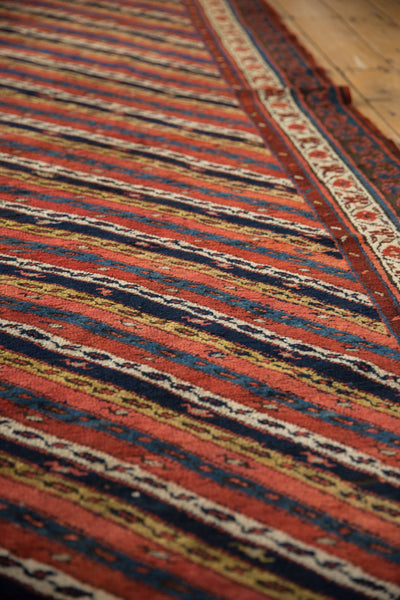 4x14 Antique Kurdish Rug Runner by Old New House® - product image 7 for Resin Society