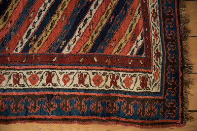 4x14 Antique Kurdish Rug Runner by Old New House® - product image 8 for Resin Society