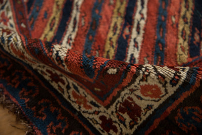 4x14 Antique Kurdish Rug Runner by Old New House® - product image 11 for Resin Society