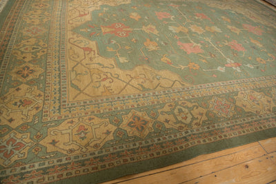 10x13.5 New Tea Washed Indian Soumac Design Carpet by Old New House® - product image 6 for Resin Society