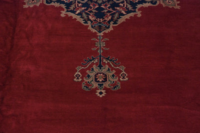 15x19.5 Vintage Oushak Carpet by Old New House® - product image 5 for Resin Society