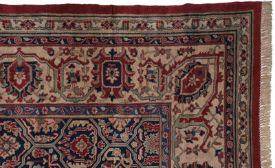 15x19.5 Vintage Oushak Carpet by Old New House® - product image 6 for Resin Society
