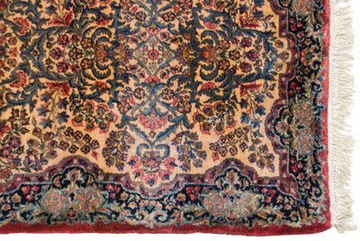 3x15.5 Vintage Kerman Rug Runner by Old New House® - product image 6 for Resin Society
