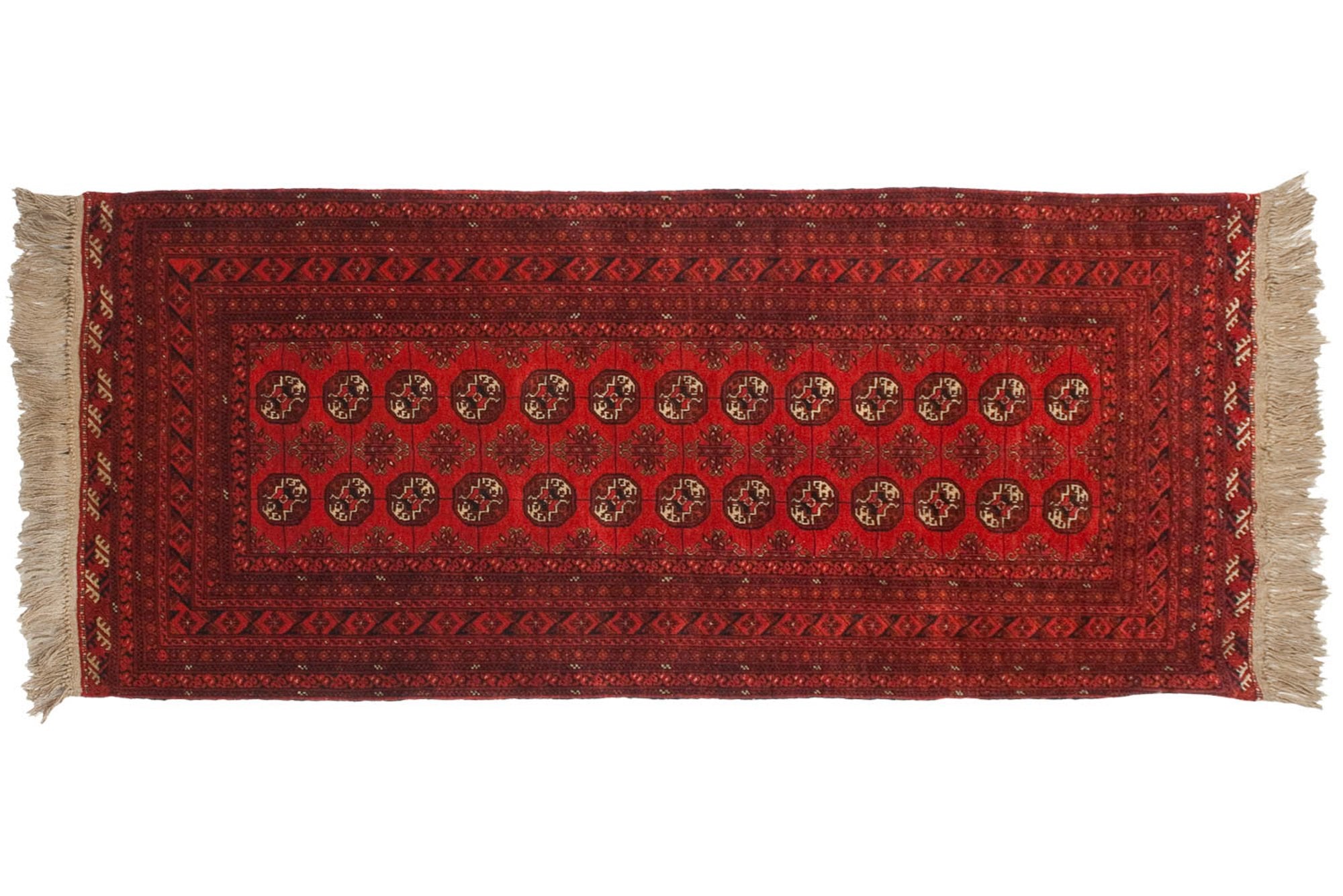 3.5x7 Vintage Daulatabad Rug Runner by Old New House® - main product image for Resin Society