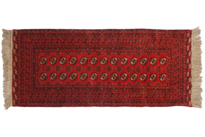 3.5x7 Vintage Daulatabad Rug Runner by Old New House® - main product image for Resin Society