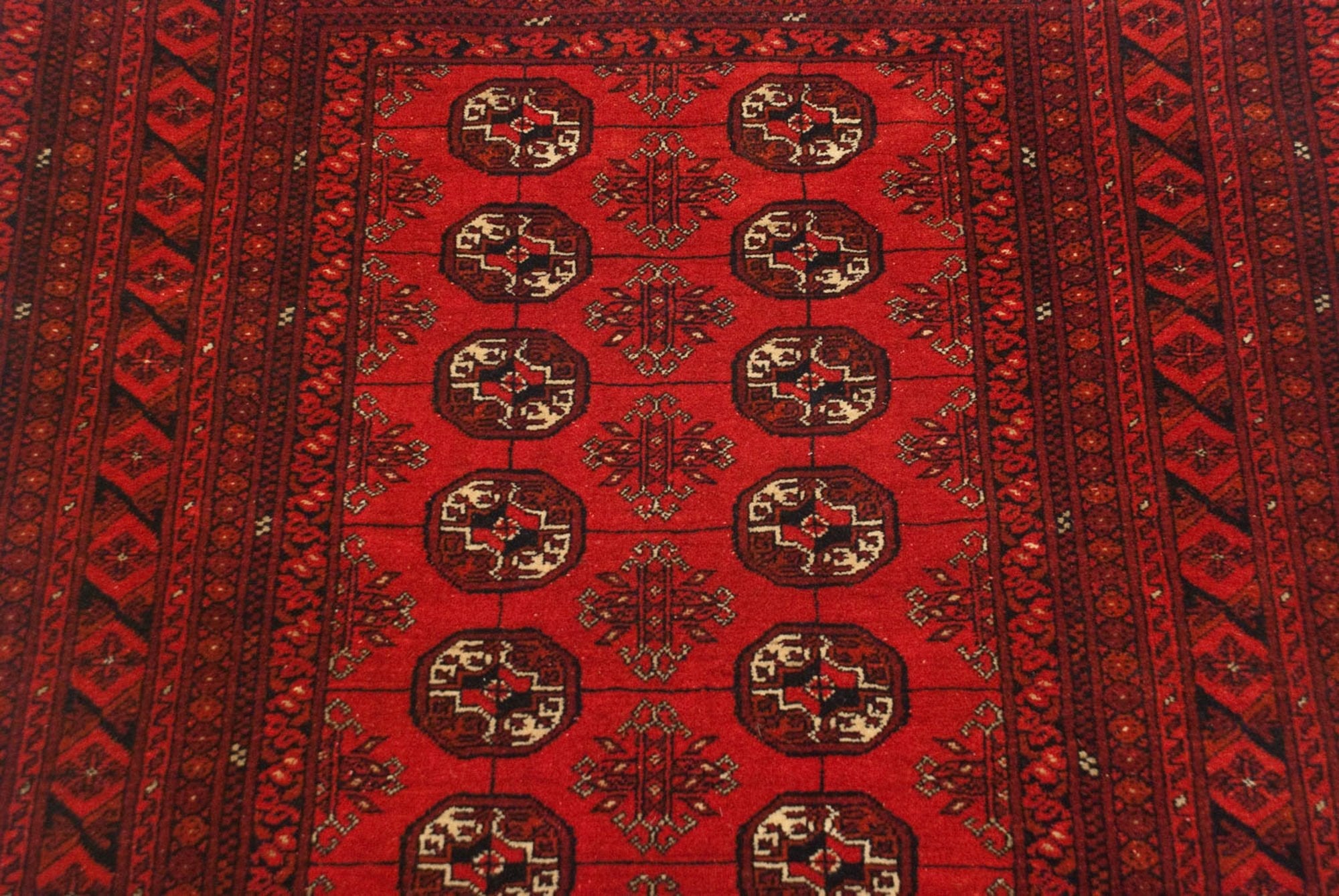 3.5x7 Vintage Daulatabad Rug Runner by Old New House® - product image 2 for Resin Society