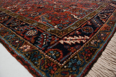 3.5x18 Vintage Mehrivan Rug Runner by Old New House® - product image 4 for Resin Society