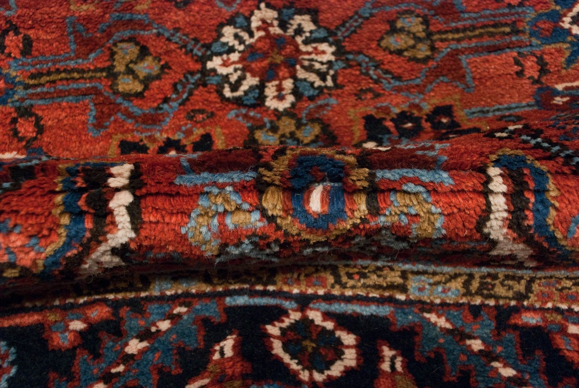 3.5x18 Vintage Mehrivan Rug Runner by Old New House® - product image 9 for Resin Society