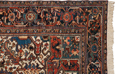11x20.5 Vintage Mehrivan Carpet by Old New House® - product image 8 for Resin Society